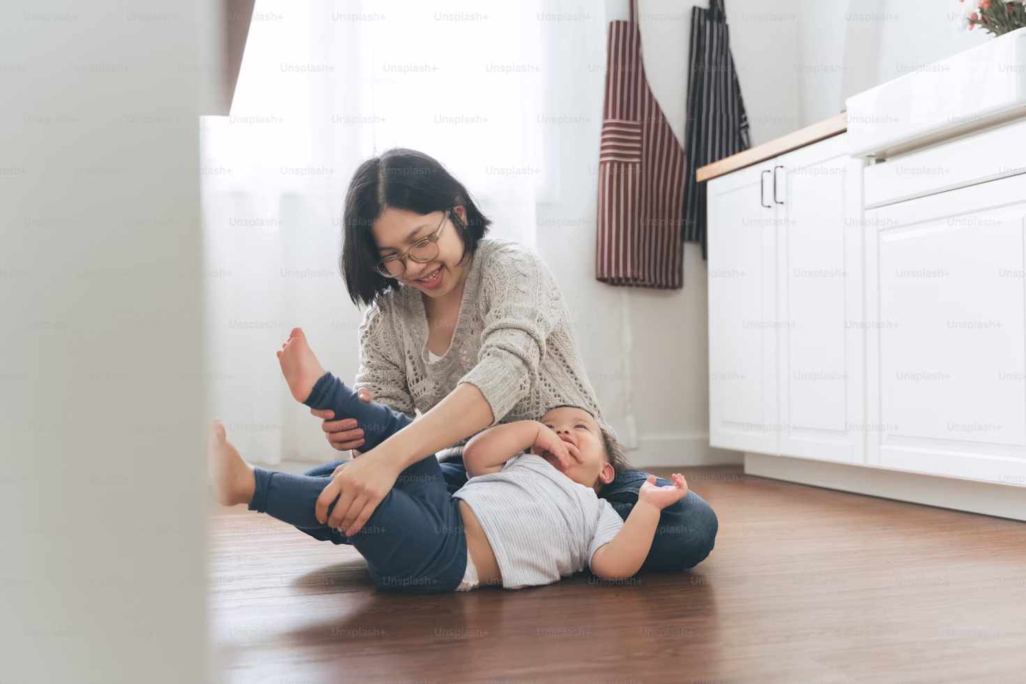 What to Do When Your Toddler Wants You Every 5 Seconds